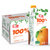 汇源青春版100%橙汁1L*12盒 箱装更划算 品质优选选汇源