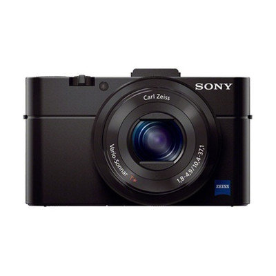 索尼（SONY） DSC-RX100 M2 数码相机(官方标配)