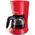 飞利浦（Philips）HD7447 咖啡机 家用滴漏式美式咖啡壶 红色