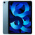 Apple iPad Air 10.9英寸平板电脑 2022年款(256G WLAN版/M1芯片Liquid视网膜屏 MM9N3CH/A) 蓝