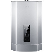 华帝（vatti） JSQ30-Q16JC2 16升 燃气热水器 恒温 一键舒适浴 燃气/CO双安全