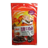 泰山牌素牛肉干味香菇片(辣味)  75g/袋