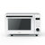 美的微波炉烤箱一体家用平板WiFi多功能微波炉M3-L20A8智能家电(新款变频机 默认版本)第2张高清大图