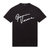 Versace黑色棉男士T恤 A85162-A228806-A2024M码黑色 时尚百搭
