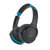 Audio Technica/铁三角 ATH-S200BT 头戴式密闭型蓝牙耳机 手机耳机 无线耳机(灰蓝色)