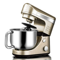 美的（Midea) BK60A11 厨师机 和面机 家用商用厨师机 揉面搅拌机自动打蛋机