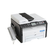 理光（Ricoh）SP 210SF Q 黑白激光多功能一体机 复印·打印　扫描·传真 22页/分钟(主机)