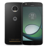 摩托罗拉（Motorola）Moto Z Play(XT1635-03)模块化手机 移动联通电信4G手机 双卡双待(爵士黑 3GB+64GB【全网通版】)