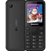 飞利浦（PHILIPS）E105 E103直板备用机老人机 双卡双待超长待机(E103升级版E105 官方标配)