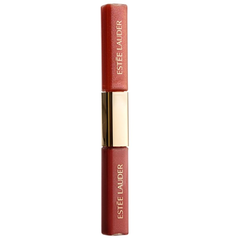 【雅诗兰黛唇彩/唇釉图片】esteelauder雅诗兰黛纯色晶亮双头唇彩