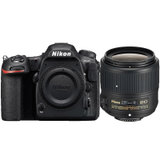 尼康（Nikon）D500单反相机套机 尼康AF 35/1.8G ED 全幅定焦镜头(套餐六)