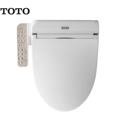 TOTO卫浴 智能马桶盖即热式卫洗丽洁身器缓冲智能盖板TCF8201JCS