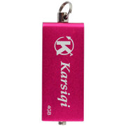 卡士奇（Karsiqi）KU001闪存盘（红色）（4GB）