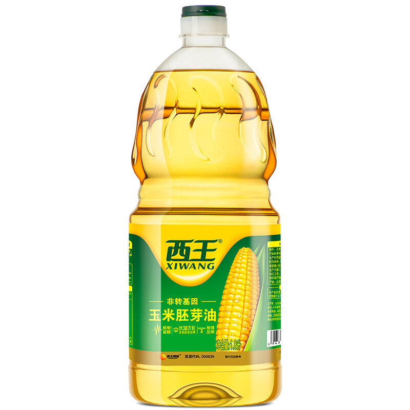 食用油西王玉米胚芽油18l国美超市甄选返回商品页