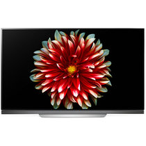 LG OLED65E7P 65英寸4K智能平板液晶电视机 杜比全景声 主动式HDR OLED自发光电视
