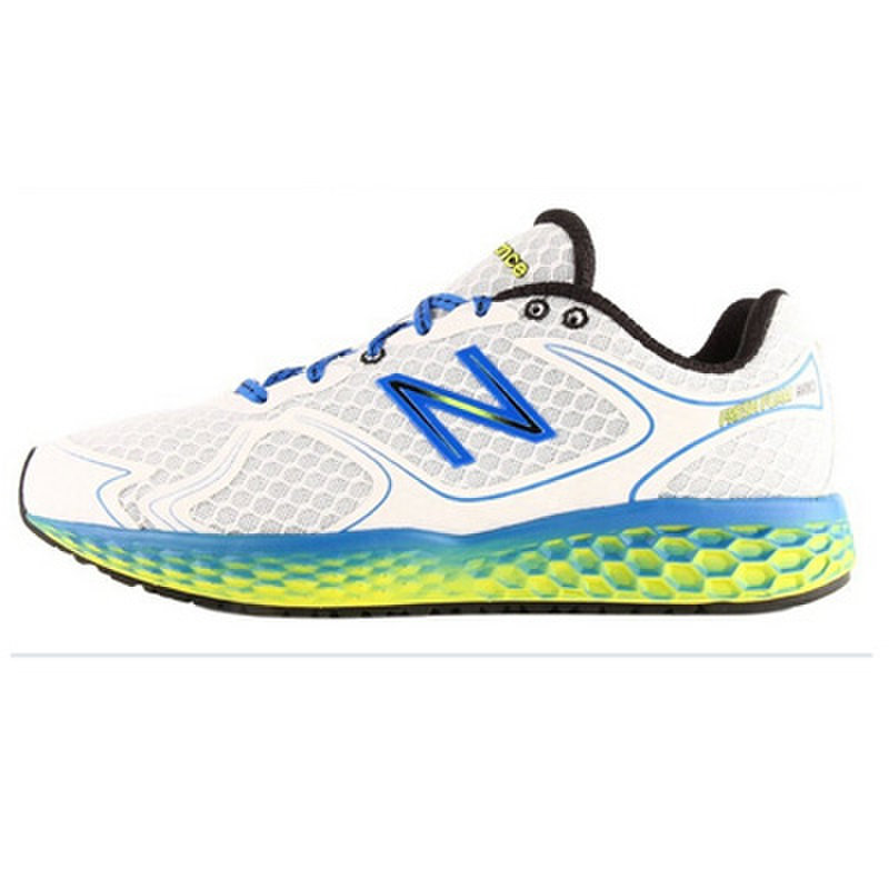 【跑步鞋图片】newbalance/nb新百伦/纽巴伦m980wb/bb/by避震跑步鞋