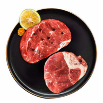大庄园西冷眼肉牛排6片装 整切调理生鲜牛肉 （西冷*3片+眼肉*3片） 国美超市甄选
