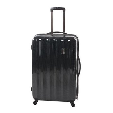 olympia奥林匹亚时尚镜面拉杆行李箱29寸(深蓝色)