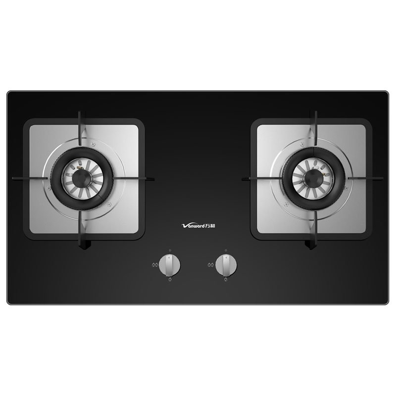 万和(vanward) jzt-q1l08 家用 燃气灶 嵌入式 聚能直火