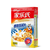 泰国进口 kellogg‘s家乐氏香甜玉米片即食营养早餐麦片  300g