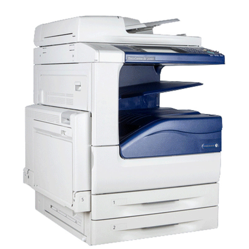 复印机富士施乐(fuji xerox)docucentre-iv 2060cps 黑白数码复合机