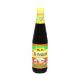 民天蒸鱼豉油415ml/瓶