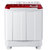 海尔（Haier）XPB90-1127HS 9公斤大容量家用半自动双桶双缸洗衣机