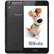 华为（Huawei）荣耀畅玩5A 移动联通电信4G手机(黑色 全网通版/16GB)