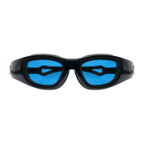 DOB-定制近视远视散光光学游泳镜染色服务（仅限已下单泳镜客户）(蓝色 默认版本)