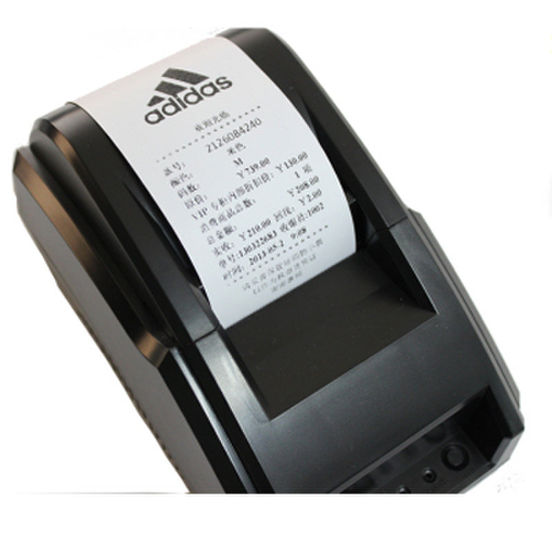 美达罗捷bt-58打印机