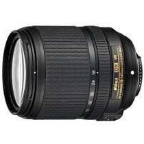 尼康(Nikon) AF-S DX 18-140mm f/3.5-5.6 G ED VR标准变焦镜头白盒(套餐二)