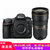 尼康 Nikon D850 ( 24-70mmf/2.8E VR)全画幅单反数码相机套机
