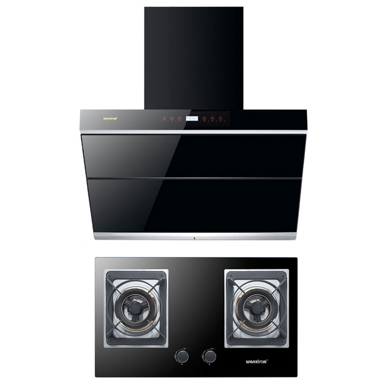 万喜烟灶套餐cxw-230-1368银 jzt-838b2黑
