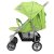 硕士婴儿车/轻便可折叠婴儿推车/可平躺宝宝伞车M2118绿色