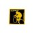 RESCUER- 拯救者 2011新款徽章（低碳生活）(黑色)
