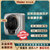 海尔(Haier) 3公斤壁挂洗衣机XQGM30-BX798SU1全自动 迷你洗衣机 防跌落 婴儿儿童洗衣机 内衣洗衣机(【3KG】一级能效|变频节能)