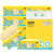 斑布（BABO）classic本色竹纤维家用抽纸 擦手餐面巾纸100抽10包实惠装DBJPR100E10-T