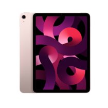Apple iPad Air5 10.9英寸平板电脑 2022年款(粉色 wifi版)