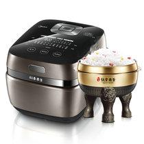 美的（Midea）MB-FZ4001 电饭煲 煲您满意   （IH闷香鼎釜 整版触摸显示屏 多段IH火力）