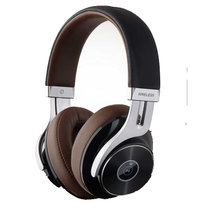 漫步者（EDIFIER）W855BT 立体声耳机 头戴式耳机 蓝牙耳机 爵士黑