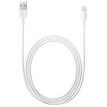 苹果Lightning to USB连接线MD818FE/A