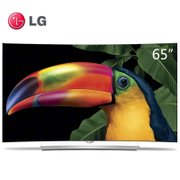 LG彩电65EG9600-CA 65英寸 OLED 曲面4K 3D 智能电视