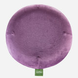 Laytex泰国原装进口乳胶美臀垫 /坐垫 /保健坐垫*2个(紫色)
