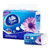 维达Vinda纸巾超韧系列130抽取式面巾纸软抽纸巾(一提2239)