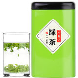 绿茶 日照绿茶 茶叶雪炒青茶浓香板栗豆味250g