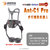 Ant-C1 Pro：步行辅助机器人 助行器行走器登山有源下肢锻炼户外运动助力外骨骼(S码（身高150CM-165CM） 适合100-180斤)