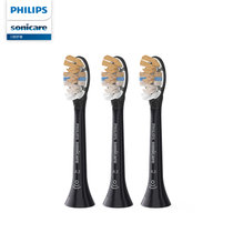 飞利浦(Philips)牙刷头HX9093/96 三支装多效合一刷头，多效清洁，适配HX9996/HX9924(HX9093/96三支装 热销)