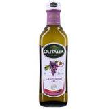 意大利进口 奥尼(Olitalia) 葡萄籽油 500ml