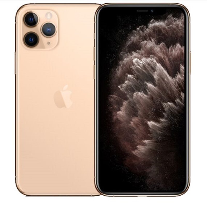 apple苹果iphone11promax全网通手机金色官方标配