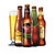 青岛啤酒精酿组合330ml*12 （琥珀啤酒+皮尔森+IPA+白啤）共12瓶